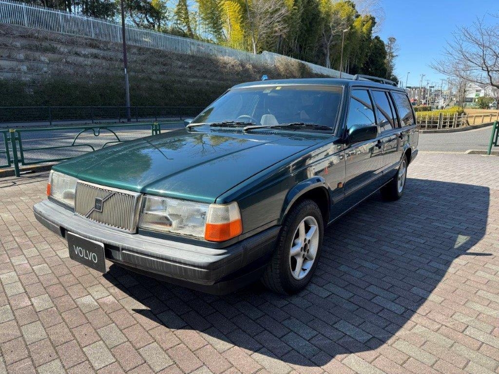 ボルボ 940 GLE | 中古車情報 | ボルボ（volvo）専門店の2nd Motors